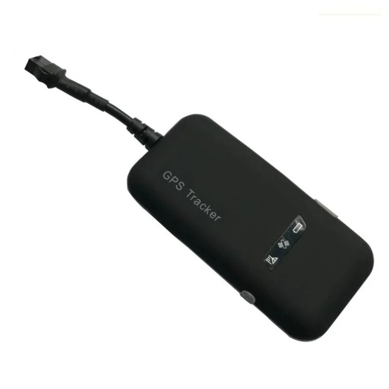 GT02A GT02D T3B garantēta 100% transportlīdzekļu automobiļu motociklu GPS izsekotāja izsekošana Android IOS APP