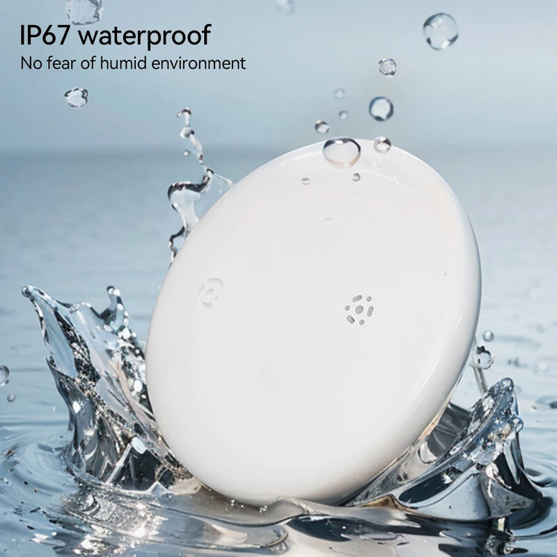 Vodootporni ITag GPS uređaj za traženje globalnog pozicioniranja protiv gubitka za djecu, starije osobe i kućne ljubimce. Radi s Appleom Find My APP