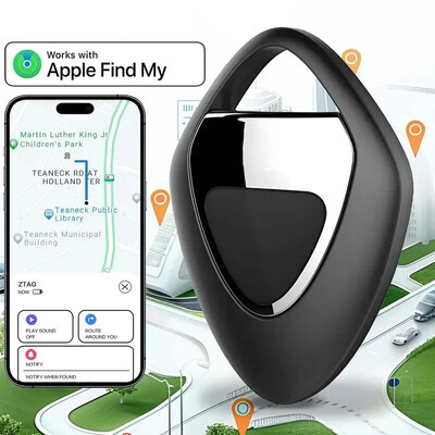 Finder Security SmartTrack Link Smart Tag с Apple Find My Key Bluetooth GPS Tracker за Earbud Luggage MFi Finder IOS