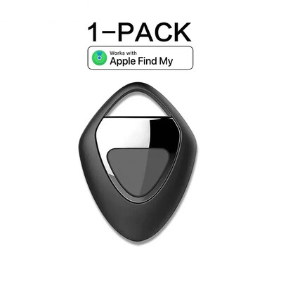 Finder Security SmartTrack Link Smart Tag ar Apple Find My Key Bluetooth GPS izsekotājs Earbud Bagage MFi Finder IOS ierīcēm