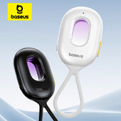 【Novo】Detektor kamere Baseus Inteligentni detektor signala skrivene kamere Punjivi viseći sigurnosni alarmni detektor zaštite