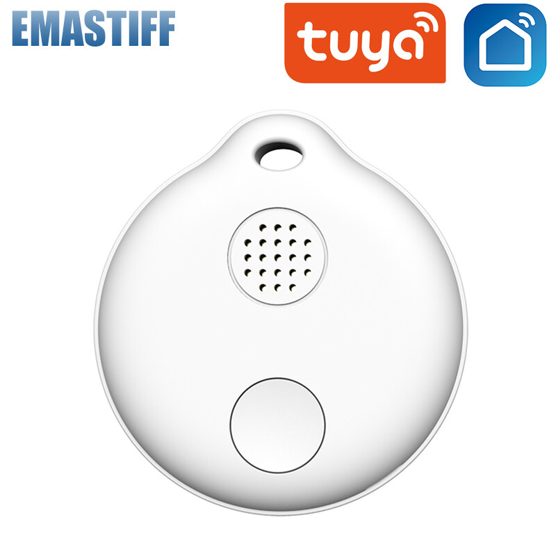 Tuya Smart Life Smart Tag Ασύρματη συμβατή με Bluetooth Tracker Child Bag Wallet Finder Key Finder Anti Lost Alarm Tracker