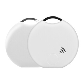 Tuya Smart Tracker за Smart Bluetooth Air Tag Деца/възрастни/Домашен любимец/велосипед/чанта Изгубен тракер за Apple iOS/Android System AirTag