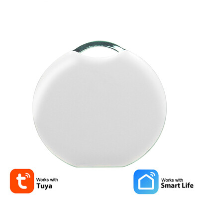 Tuya Smart Tracker Smart Bluetooth Air Tag bērniem/vecākiem/mājdzīvniekiem/velosipēdam/somai. Pazaudēts izsekotājs Apple iOS/Android sistēmai AirTag