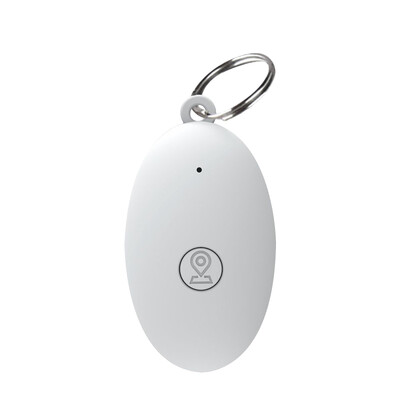 Găsitor de pisici pentru câini Mini dispozitiv de urmărire GPS Tracker anti-pierdere pentru copii Portofel cheie pentru animale de companie Localizator inteligent de urmărire Bluetooth IOS/Android