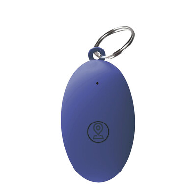 Găsitor de pisici pentru câini Mini dispozitiv de urmărire GPS Tracker anti-pierdere pentru copii Portofel cheie pentru animale de companie Localizator inteligent de urmărire Bluetooth IOS/Android