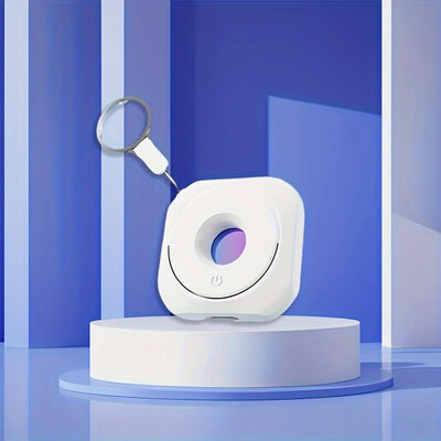 Kaamera detektor peidetud kaamera jaoks Kaasaskantav peidetud objektiivi detektori leidja hotelli piilumisvastase turvakaitse jaoks Candid Detector