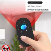 Anti Candid Hidden Camera Detector Security Protection Bug Discreet Spy Invisible Gadgets Επαγγελματικός αισθητήρας παρουσίας υπερύθρων
