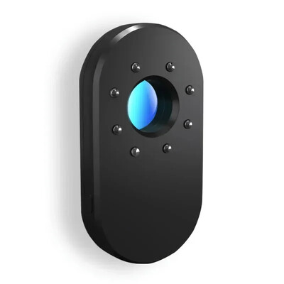 Anti Candid Hidden Camera Detector Security Protection Bug Discreet Spy Invisible Gadgets Επαγγελματικός αισθητήρας παρουσίας υπερύθρων