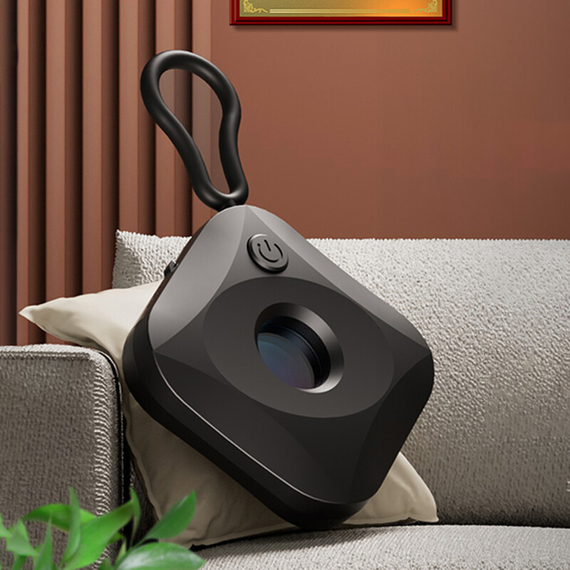 Belaidžio infraraudonųjų spindulių kameros ieškiklis Nešiojamų kamerų detektorius, apsaugantis nuo žiūrėjimo, paslėpti įrenginiai Kameros klaidų detektorius, skirtas kelionių biuro viešbučiams