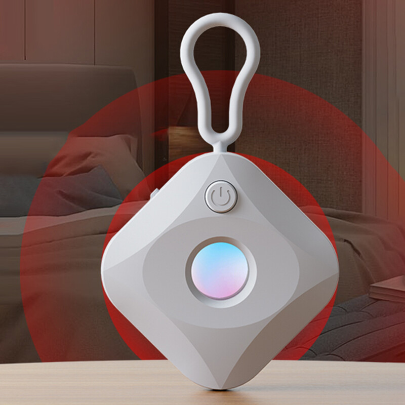 Belaidžio infraraudonųjų spindulių kameros ieškiklis Nešiojamų kamerų detektorius, apsaugantis nuo žiūrėjimo, paslėpti įrenginiai Kameros klaidų detektorius, skirtas kelionių biuro viešbučiams