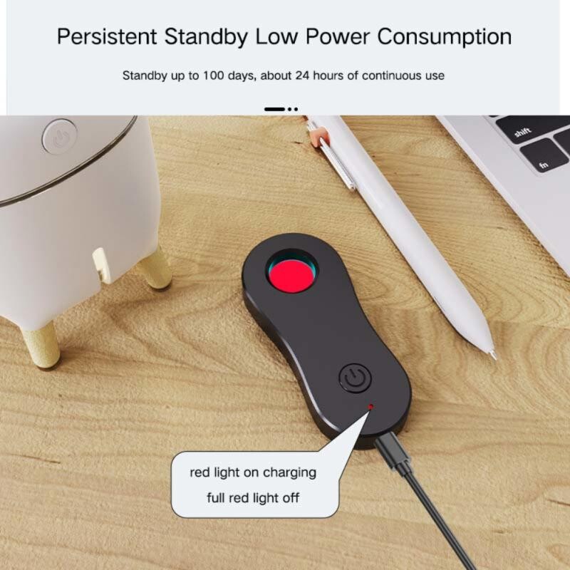 Novi višenamjenski anti-špijunski detektor Kamera GSM Audio Bug Finder GPS Signal Lens RF Tracker Detect Wireless Products