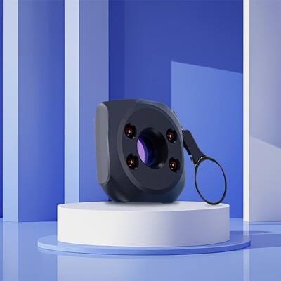 Peidetud kaamera detektor kaasaskantav nööpaugu peidetud objektiivi tuvastusotsija hotelli piilumisvastase seadme jälgimiskontrolli jaoks