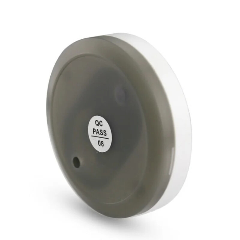 Telecomandă fără fir de 433 MHz Tuya Smart Home Alarma cu o singură tastă Buton de apel de urgență SOS Buton de urgență fără fir Sonerie 2022