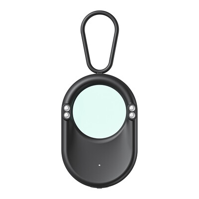 T02 Mini detector de cameră ascunsă inteligentă cu infraroșu Detector anti-snooping Sensibilitate ridicată Mini detector portabil de cameră mic