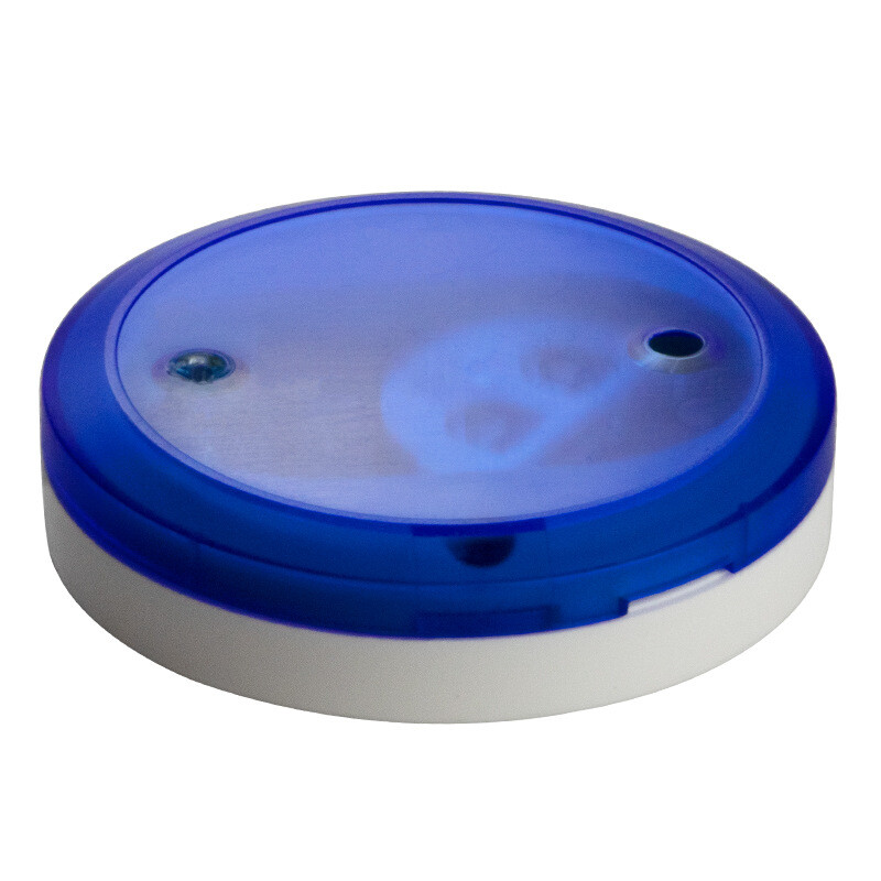 433MHz belaidis SOS mygtukas Panikos mygtukas Belaidžio mygtuko programa durų skambučio funkcijai mūsų namų apsaugos nuo įsilaužimo sistemai