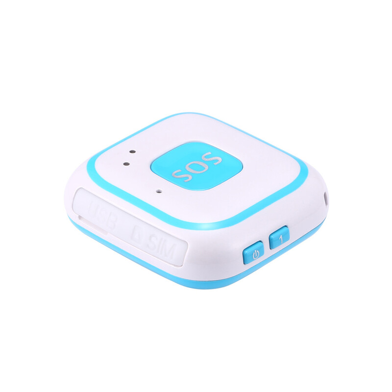 Pretzaudējumi gados vecākiem bērniem, izsekošanas GPRS rokassprādze GSM SMS APP ārkārtas zvana trauksmes SOS poga
