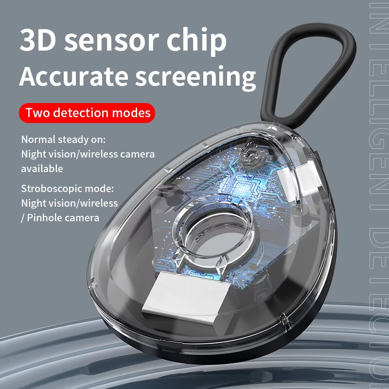 Täisulatusega kaamera peidetud otsija spioonivastane vigade kuulamise seade juhtmevaba signaaliskanner jälgimisvastane kaamera kodureisiks