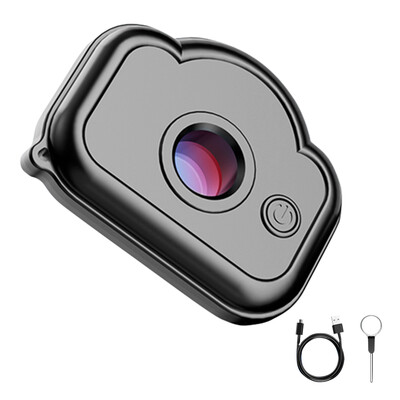 Anti Candid Camera Detector Φορητό Anti-spy Camera Detector Προστασία ασφαλείας Αόρατος ανιχνευτής κάμερας για μπάνιο ξενοδοχείου