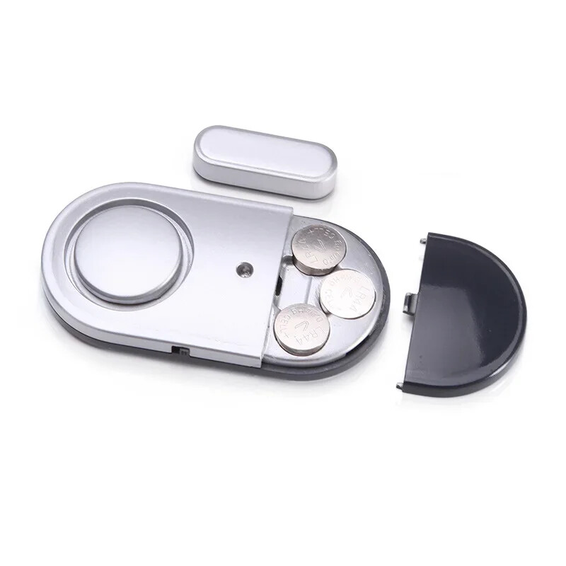 Bežični magnetski alarm za vrata Kućanska vrata i prozori Protuprovalni alarm Sigurnosni alarm za hotelske trgovine