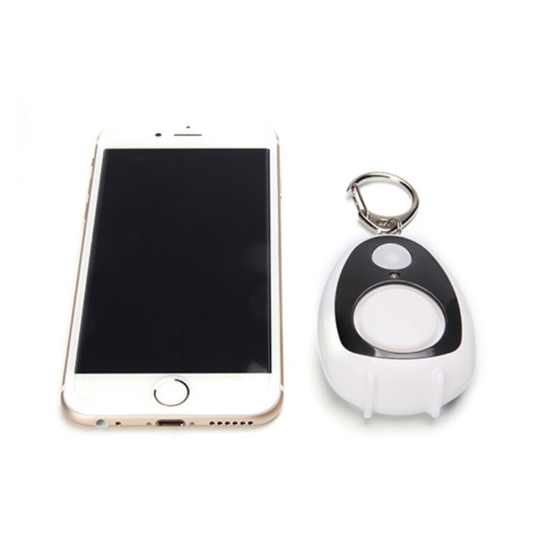 Višenamjenski infracrveni indukcijski ženski sigurnosni samoobrambeni alarm Osobni protuprovalni uređaj Protuprovalni alarm u stambenim objektima