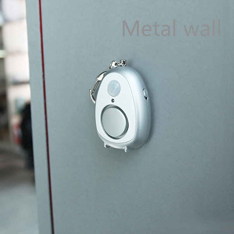 Višenamjenski infracrveni indukcijski ženski sigurnosni samoobrambeni alarm Osobni protuprovalni uređaj Protuprovalni alarm u stambenim objektima