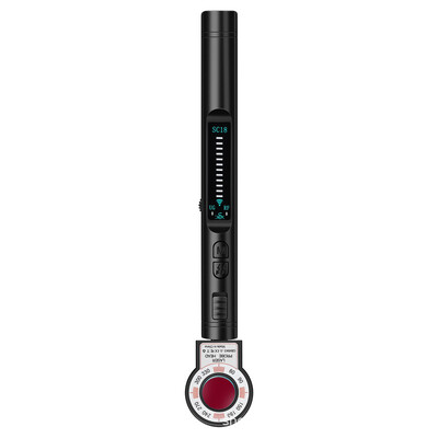 Hidden Cam Pen Anti Spy Camera Detector Bug Gadget Bežični RF Signal Finder Audio GSM Anti GPS Praćenje automobila Skener za prisluškivanje