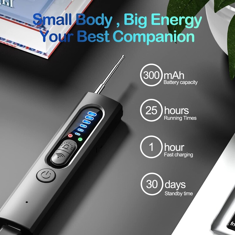 X13 Detektor infracrvene kamere Anti-Spy Candid Zaštitni alarm Višenamjenski mini Wi-Fi tester GPS signal Detektor skenera uređaja
