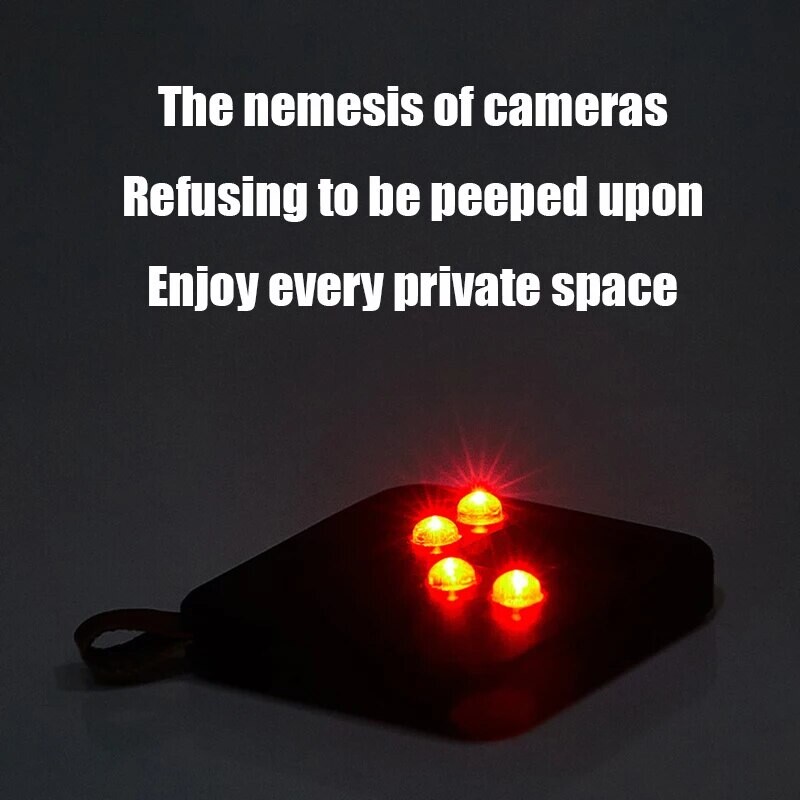 Ανιχνευτές κρυφής κάμερας Ανιχνευτής GPS Tracker Anti Spy Detector Bug κάμερα Προστασία απορρήτου 5 επίπεδα Ευαισθησία 30H Λειτουργεί