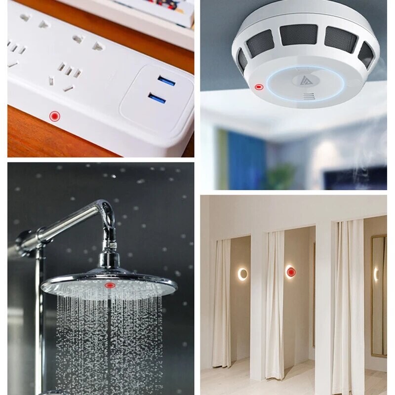 Ανιχνευτές κρυφής κάμερας Ανιχνευτής GPS Tracker Anti Spy Detector Bug κάμερα Προστασία απορρήτου 5 επίπεδα Ευαισθησία 30H Λειτουργεί