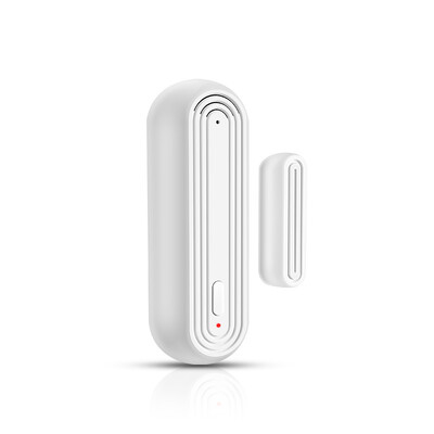 Tuya Smart WiFi Senzor alarmă ușă fereastră Casă inteligentă Detectoare deschise închise Alarmă Wifi acasă compatibilă cu Alexa Google Home
