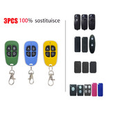 433.92MHz 100% kontrola Kompatibilni proizvodi FLO1R-S, FLO2R-S, FLO4R-S, ON2, ON4, ON1E, ON2 pogodni za električna vrata, teleskop.