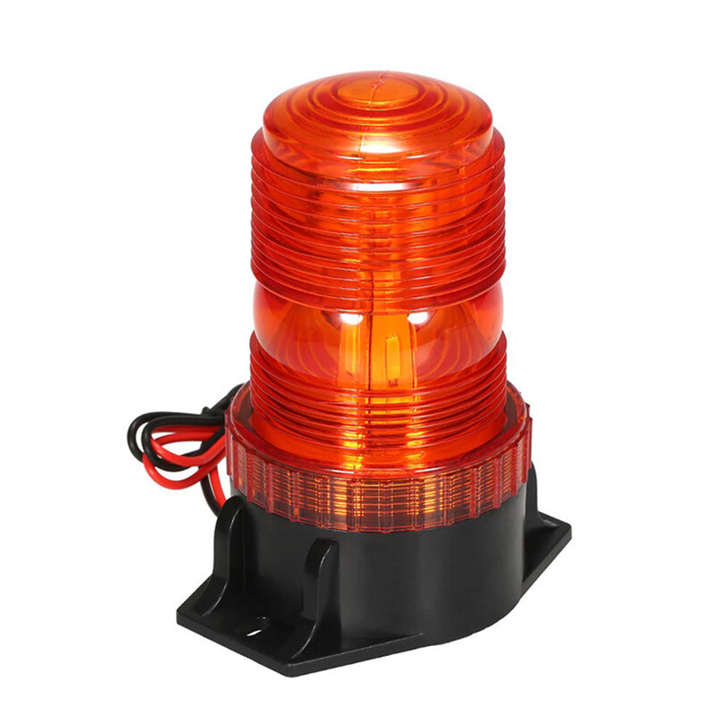 360-kraadine katvus auto välklamp Suure heledusega auto pöörlev liikluse avarii indikaator veekindel, lihtne paigaldada