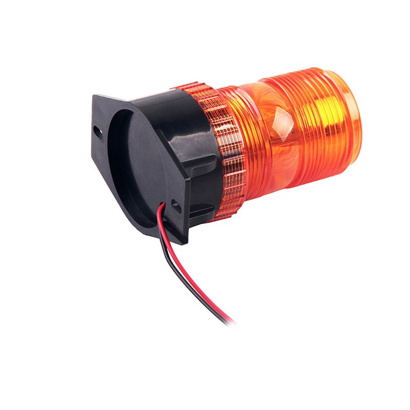 360-kraadine katvus auto välklamp Suure heledusega auto pöörlev liikluse avarii indikaator veekindel, lihtne paigaldada