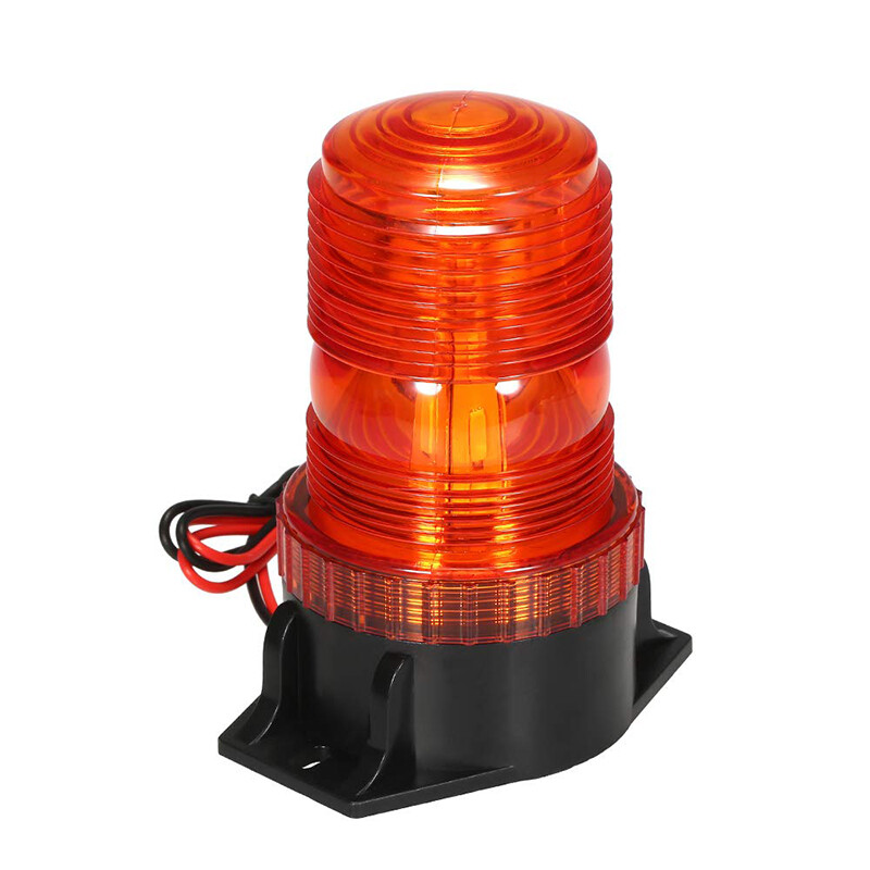 360-kraadine katvus auto välklamp Suure heledusega auto pöörlev liikluse avarii indikaator veekindel, lihtne paigaldada