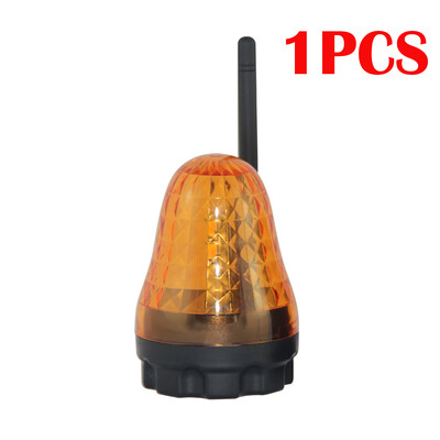 Trepereće svjetlo 12V 24V 220V Vanjski LED signal Alarmno svjetlo Stroboskopsko treptajuće svjetlo Zidna montaža Svjetlo upozorenja za hitne slučajeve za otvorena vrata