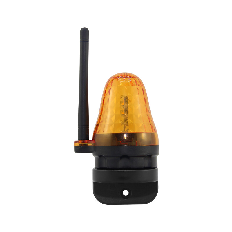 Trepereće svjetlo 12V 24V 220V Vanjski LED signal Alarmno svjetlo Stroboskopsko treptajuće svjetlo Zidna montaža Svjetlo upozorenja za hitne slučajeve za otvorena vrata