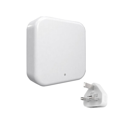 „TTLock“ arba „TTHotel APP G2“ šliuzas, skirtas nuotolinio valdymo išmaniajam užraktui