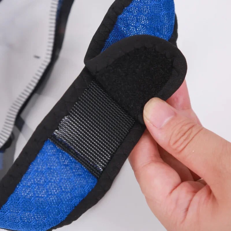 Sport Topla maska Filter Jahanje na otvorenom Maska protiv prašine Zaštitna leća Uklonjiva periva Osiguranje rada