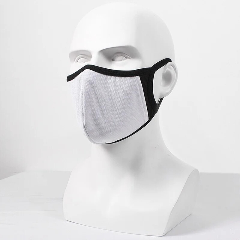 Mască anonimă pentru față femei Mască de ciclism rezistentă la praf Mascara Cosplay respirabilă Halloween Маска Анонимуса Маски Mascarillas