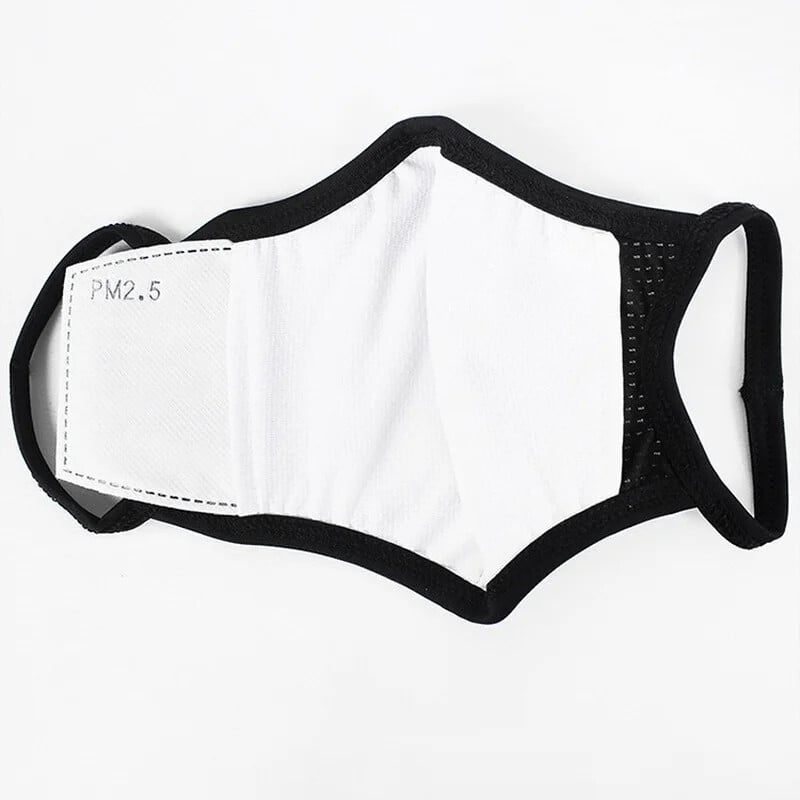 Mască anonimă pentru față femei Mască de ciclism rezistentă la praf Mascara Cosplay respirabilă Halloween Маска Анонимуса Маски Mascarillas