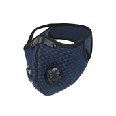 Halloween Cosplay Sport korduvkasutatav must suu unisex välistingimustes kaitsev näomask Mascarilla Mondmasker välistingimustes