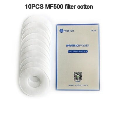 respirators gāzes maska Pret siekalu šļakatām pret miglas miglu pm2.5 respiratora maska 1 komplekts 13 filtru kokvilnas pretputekļu respirators