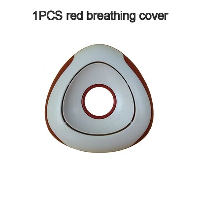 respirators gāzes maska Pret siekalu šļakatām pret miglas miglu pm2.5 respiratora maska 1 komplekts 13 filtru kokvilnas pretputekļu respirators