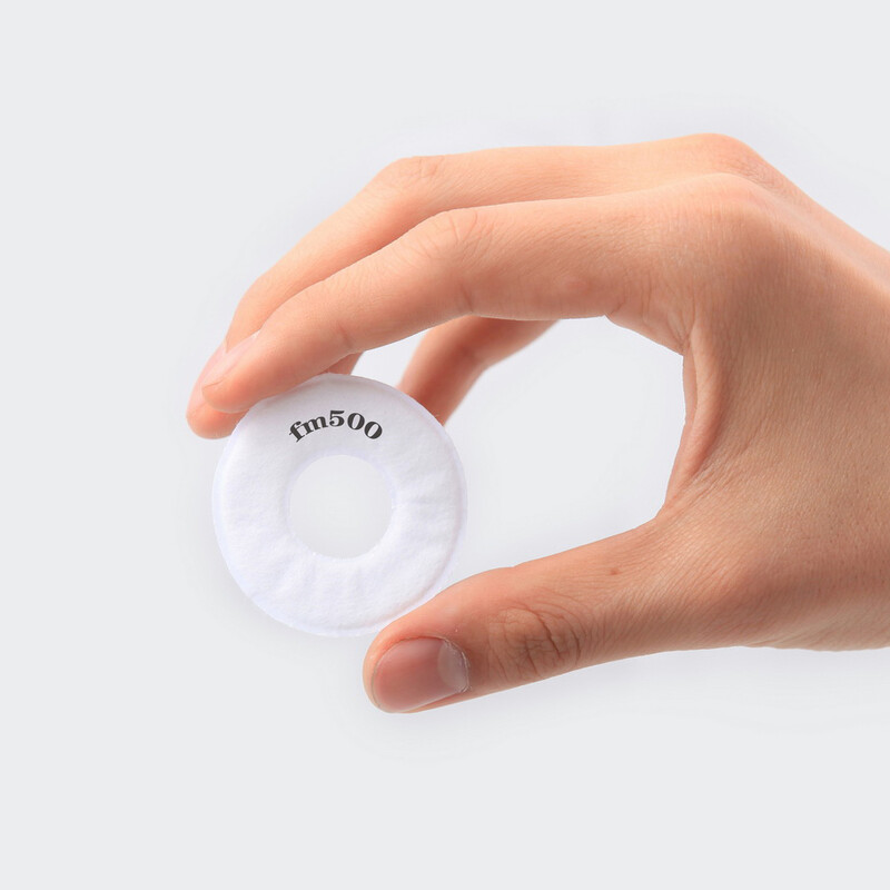 respirators gāzes maska Pret siekalu šļakatām pret miglas miglu pm2.5 respiratora maska 1 komplekts 13 filtru kokvilnas pretputekļu respirators