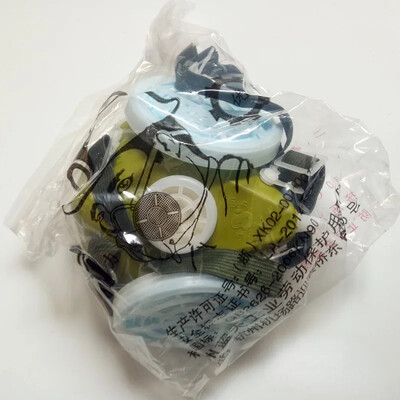 301-XK Maska protiv prašine Naglavna industrijska brusna prašina Građevinska radionica Osiguranje rada Maska koja diše