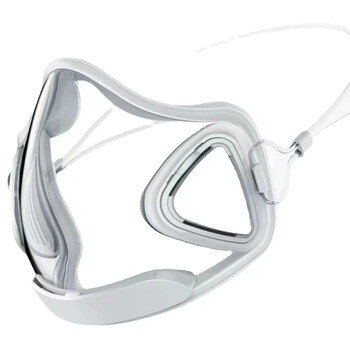 Unisex Full Shield Mask Διάφανη αντιανεμική μάσκα Moto Cycling Αντιανεμική μάσκα προστασίας γυαλιών συγκόλλησης στη σκόνη Μάσκα προσώπου