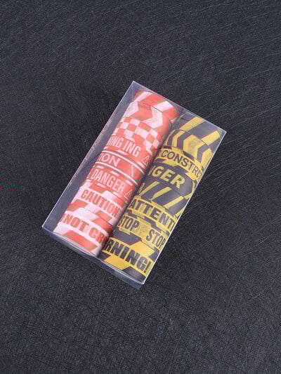 16 bucăți Cordon Washi Tape Materiale pentru albume de albume Washitape Cinta Adhesiva Decorativa Staționar Jurnal de decorare Bandă de mascare