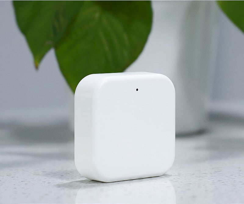 „TTLock APP“ įrenginio užrakto šliuzas G2 „Bluetooth“ suderinamas su „WiFi“ keitiklis, skirtas nuotolinio valdymo pultui „Smart Lock“