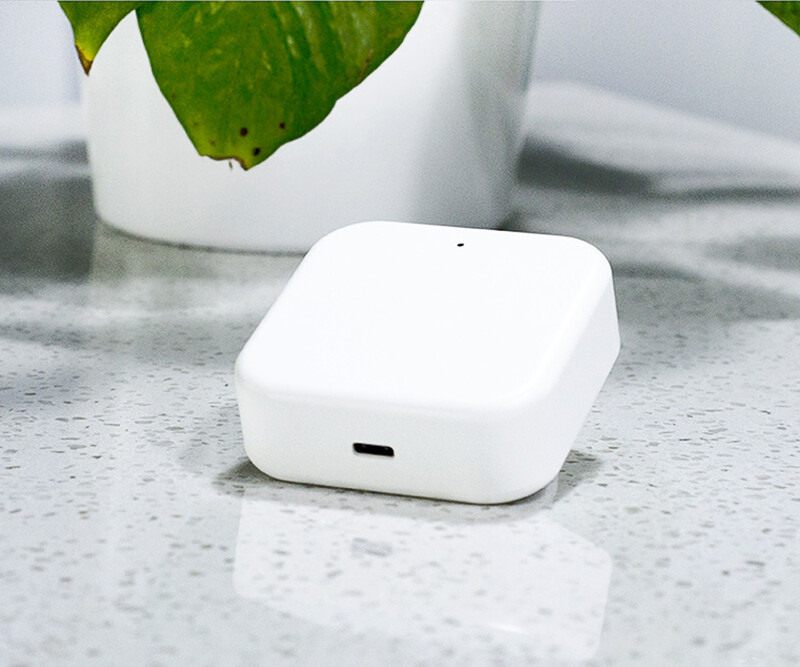 „TTLock APP“ įrenginio užrakto šliuzas G2 „Bluetooth“ suderinamas su „WiFi“ keitiklis, skirtas nuotolinio valdymo pultui „Smart Lock“